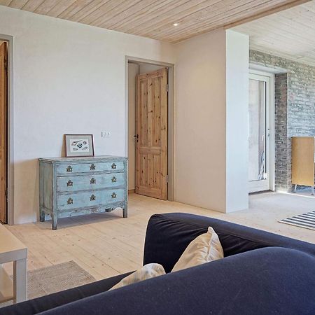 6 Person Holiday Home In 스바네케 외부 사진