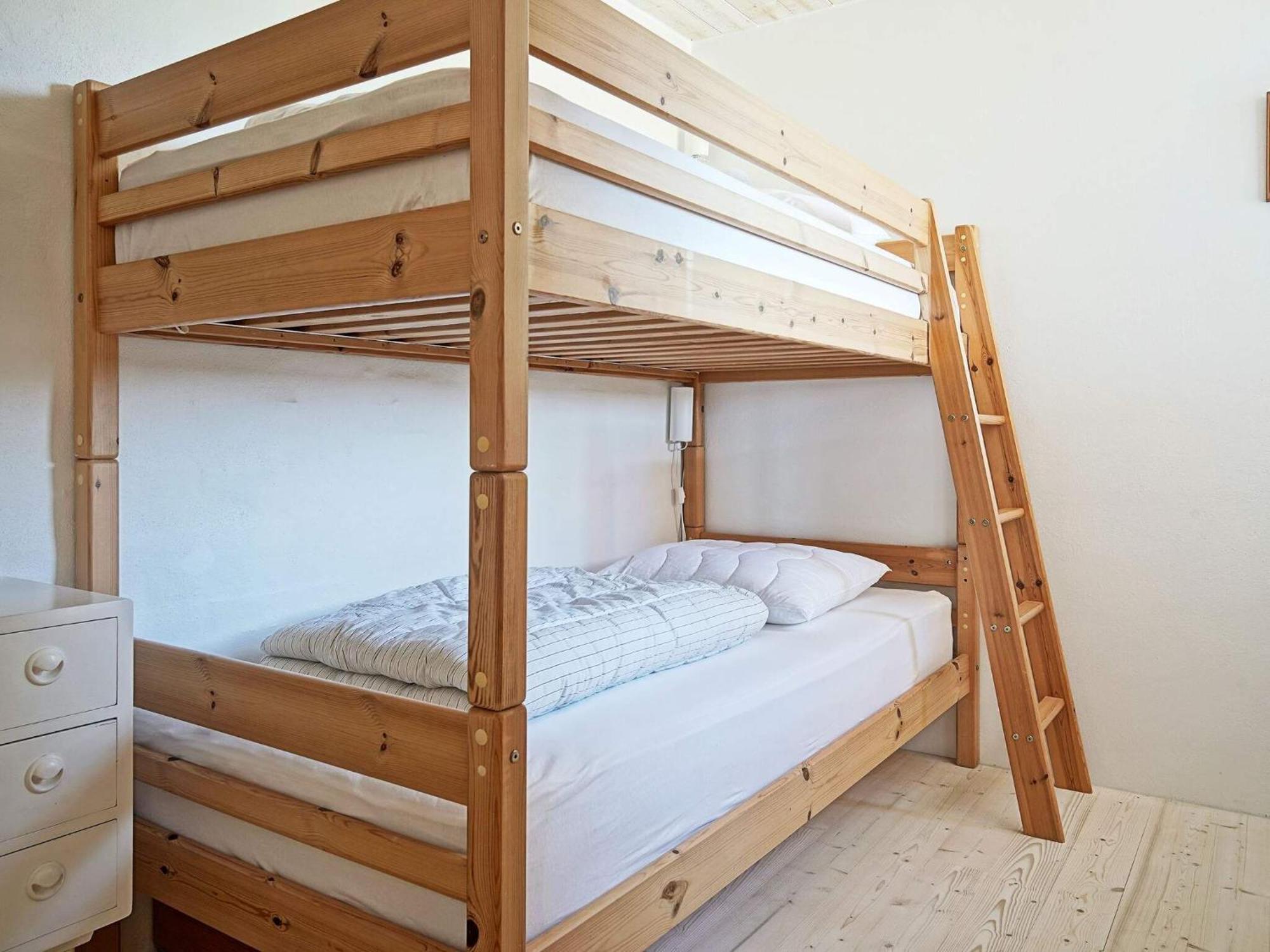 6 Person Holiday Home In 스바네케 외부 사진