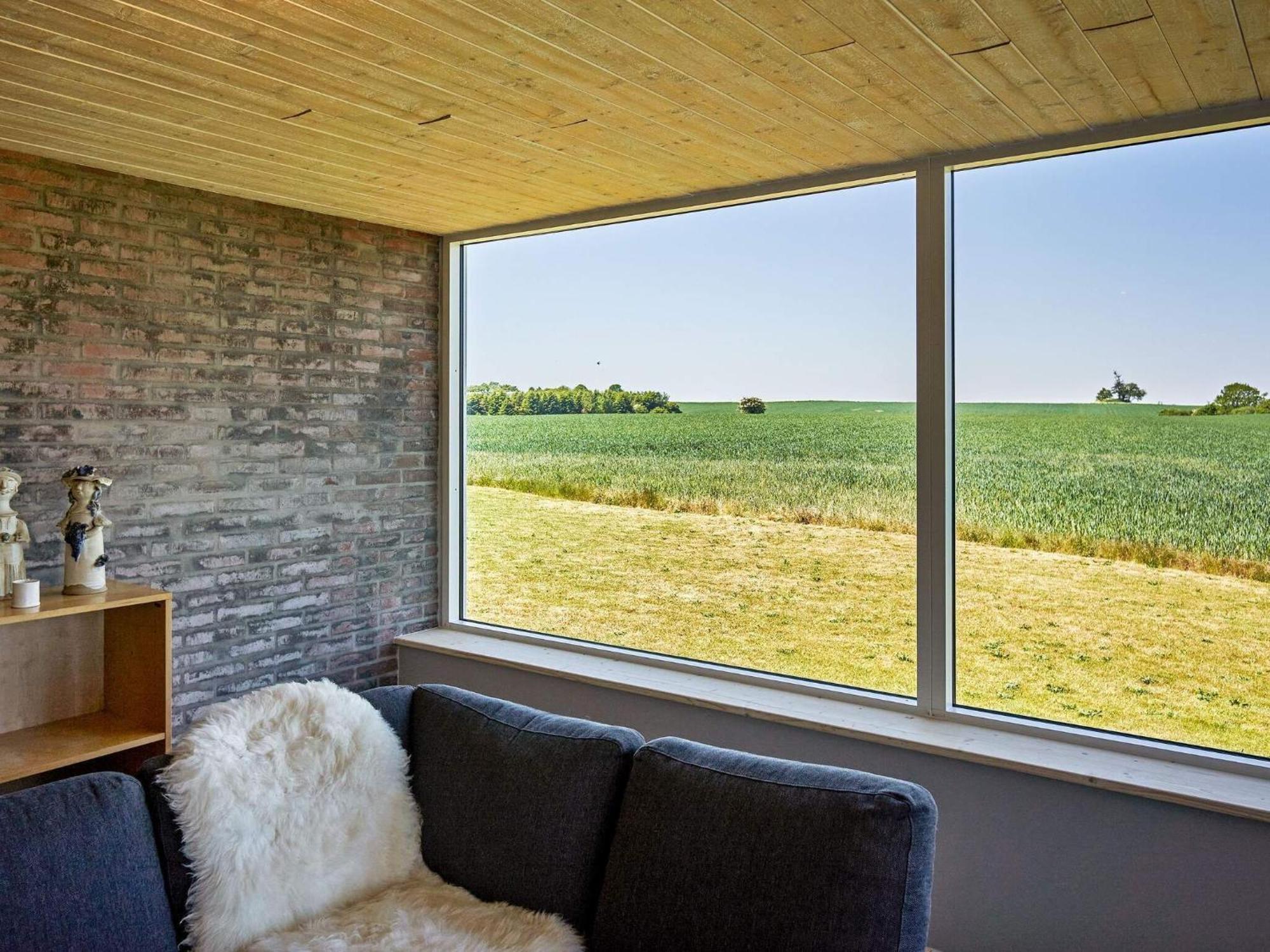 6 Person Holiday Home In 스바네케 외부 사진